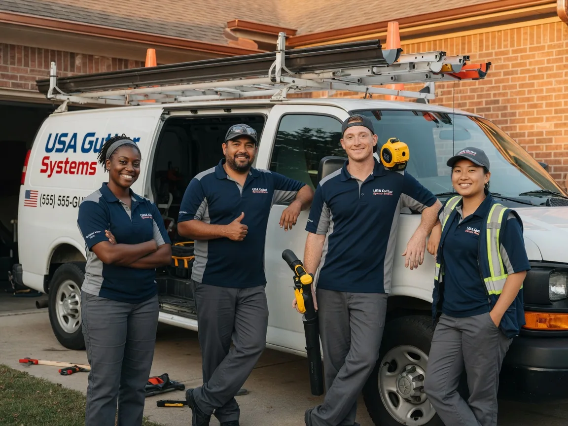 Gutter Installation company in Stoneham, ME